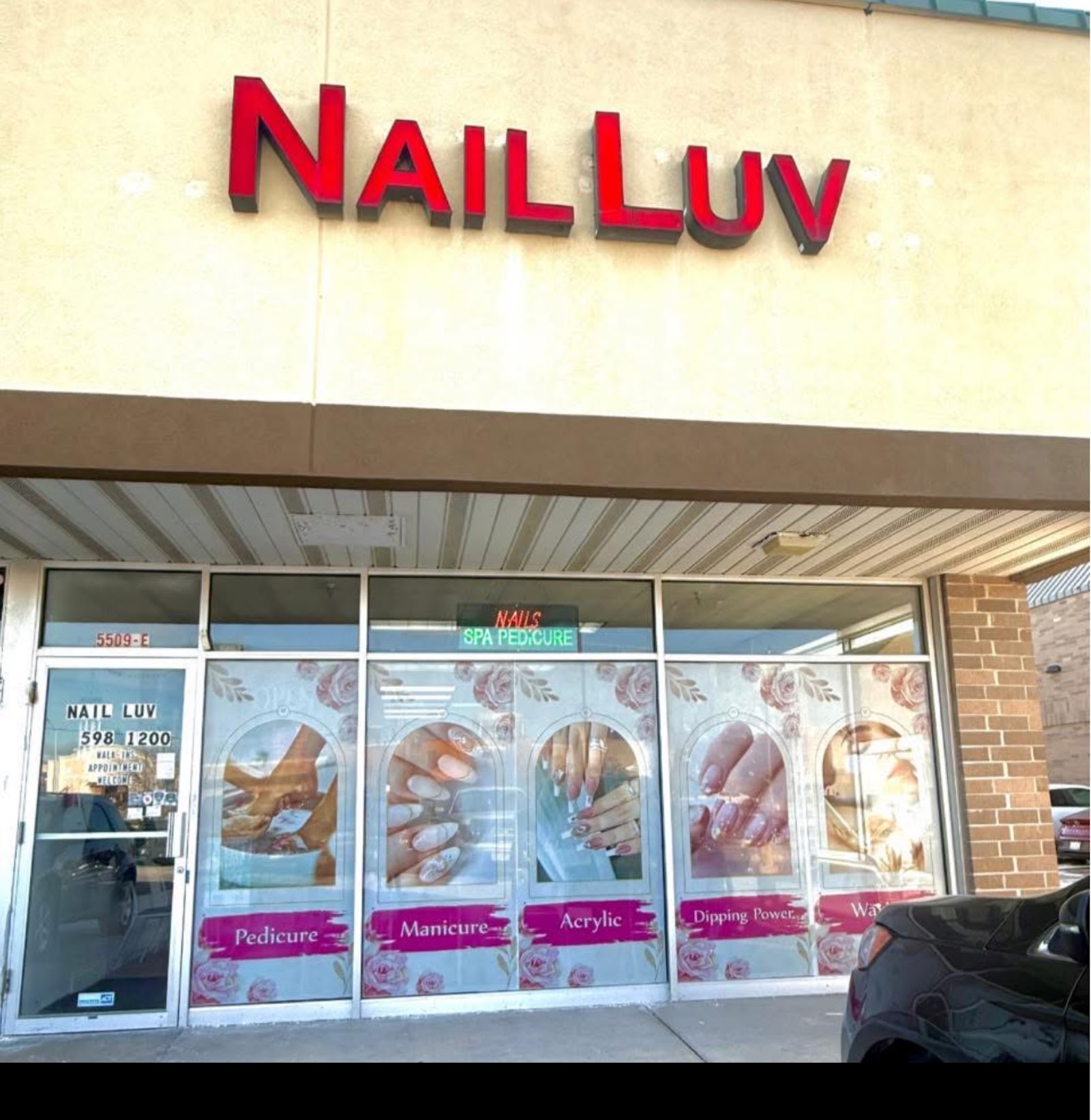 Nail Luv nail photo 2